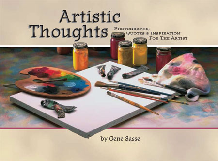 Artistic Thoughts cover